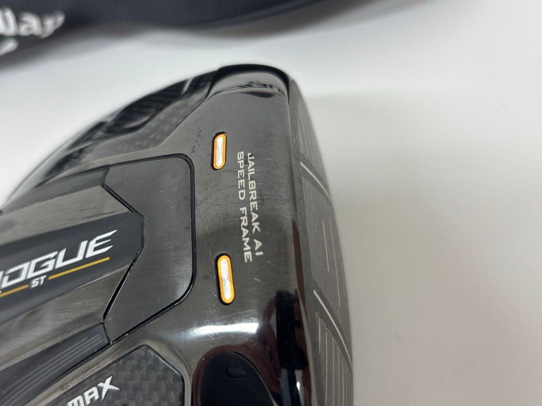 Callaway Rogue ST MAX ドライバー 9° ヘッド単品