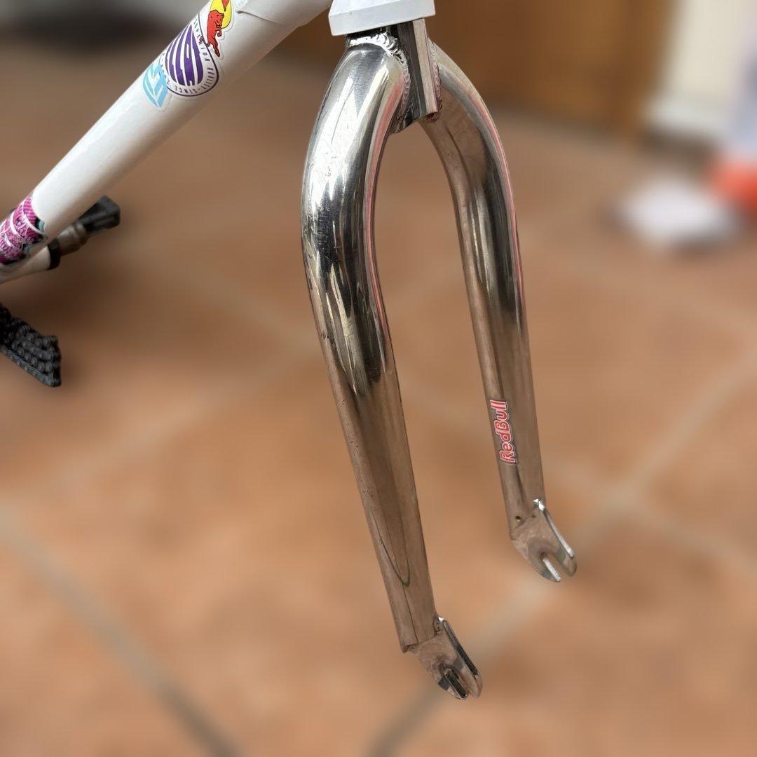 BMXフロントフォーク