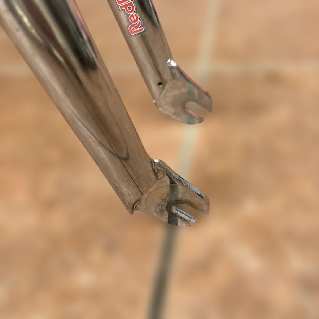 BMXフロントフォーク