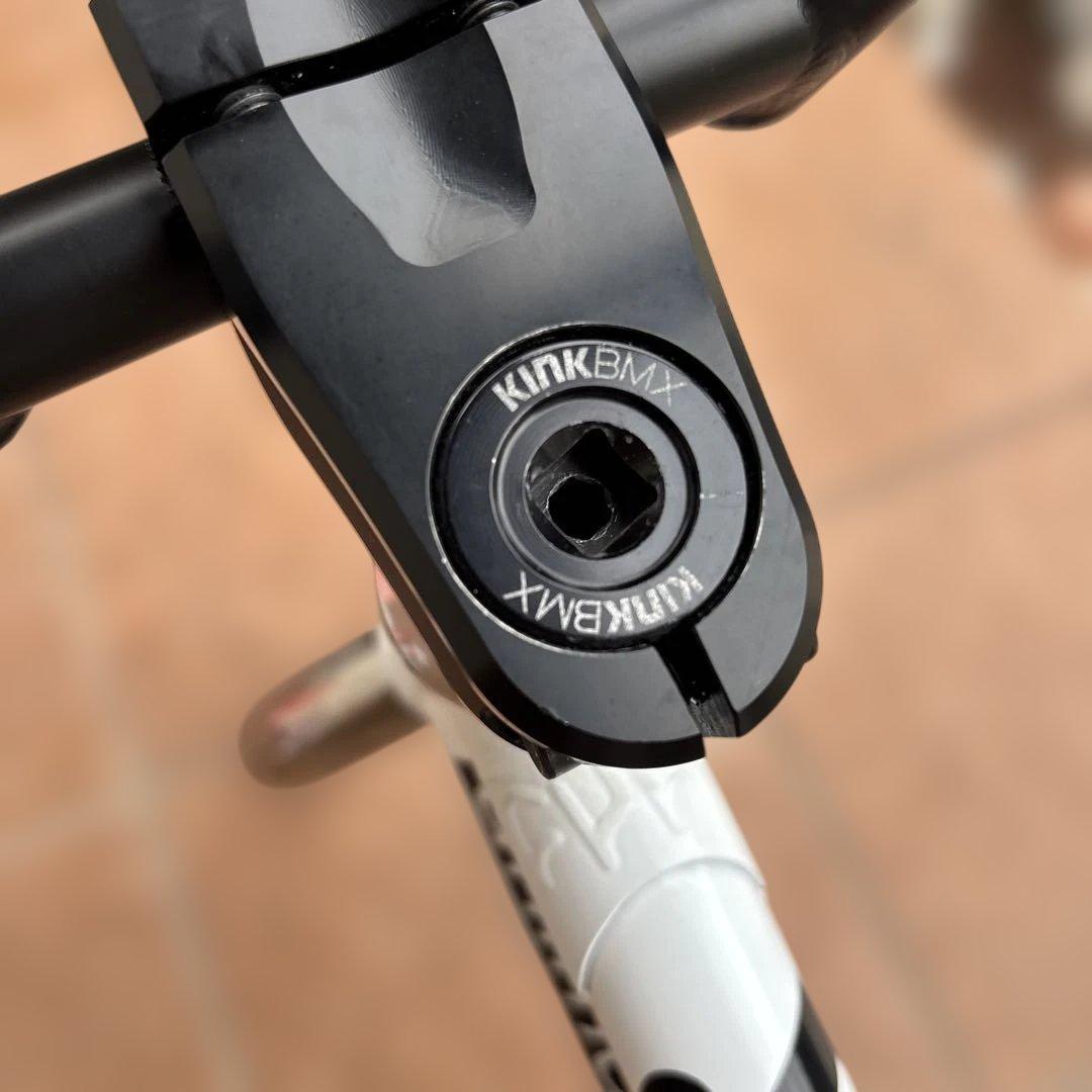 BMXフロントフォーク