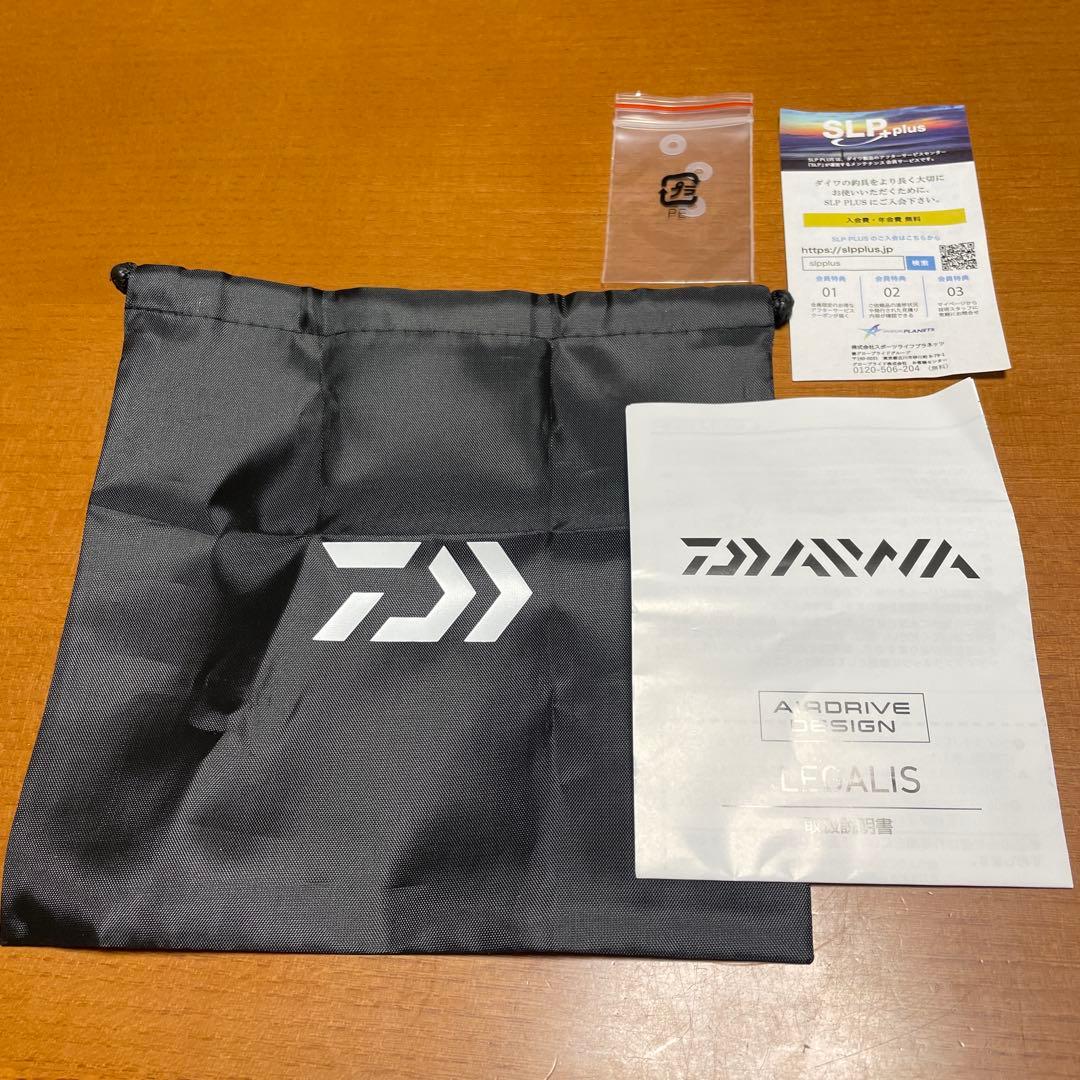 ダイワ Daiwa 23レガリス LT3000-CXH 【新品・未使用品】
