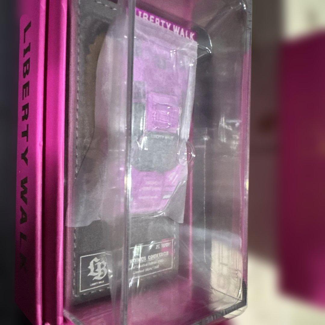 TOPART 1/64 LBWK PINK 限定モデル