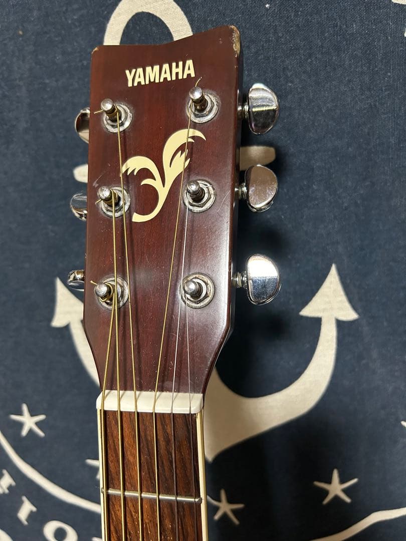 特価‼️最終価格‼️90 s YAMAHA廃番ビンテージ❣️FS-325 鳴り良好