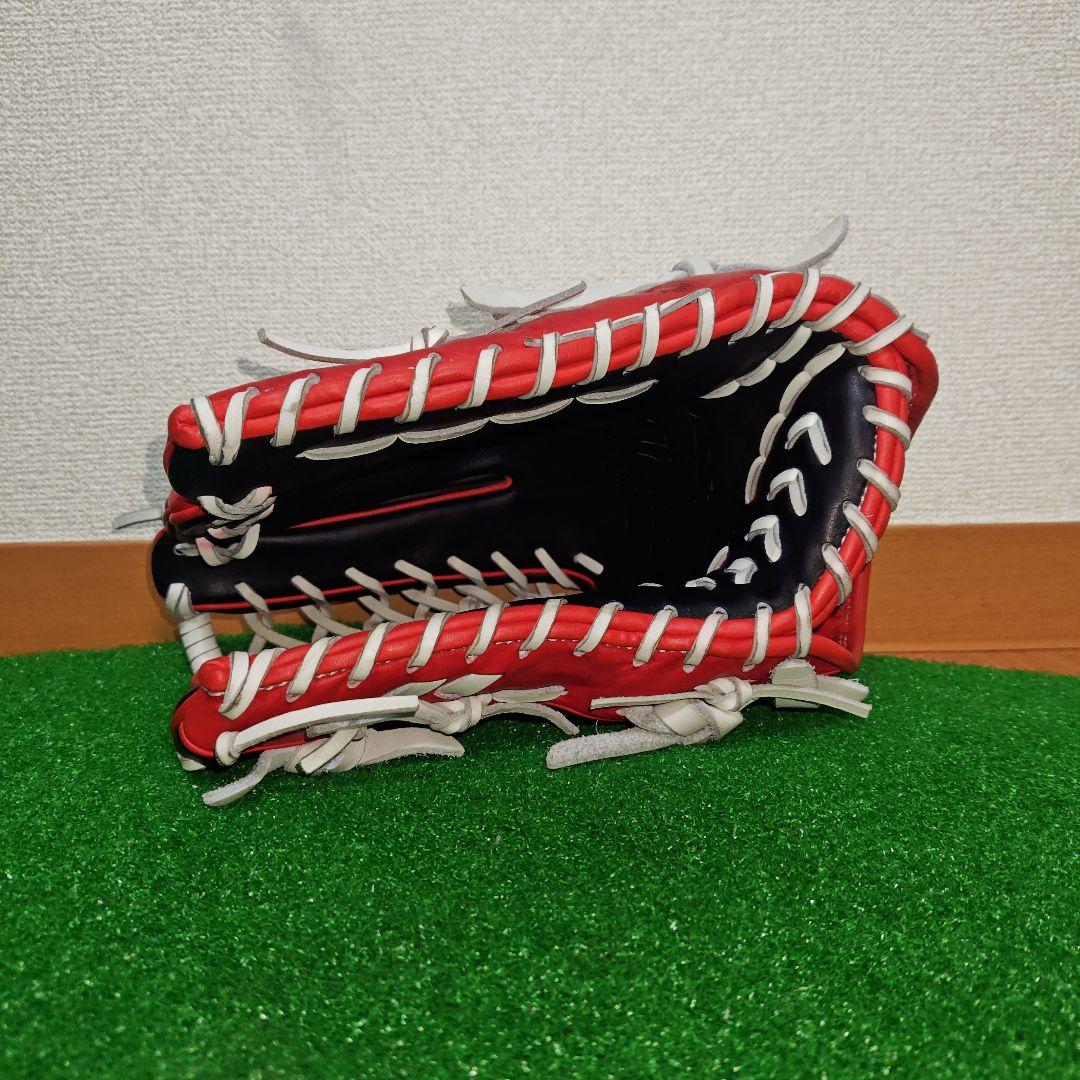 SSKスペシャルオーダーメイド 軟式 外野手用 野球 オーダー グローブ 袋付き