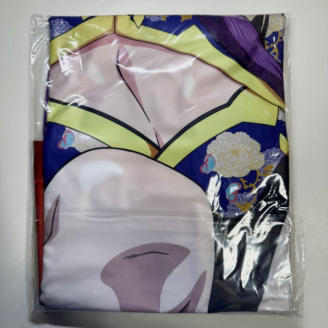 DMM スクラッチ 結末のハーレム Wチャンス賞 周防美来 抱き枕カバー