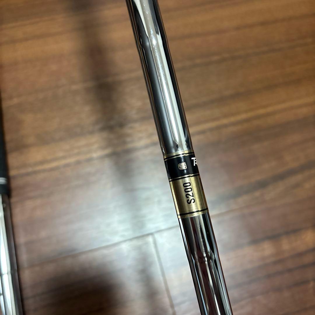 oneteem  Mizuno ミズノMP60アイアン7本セット