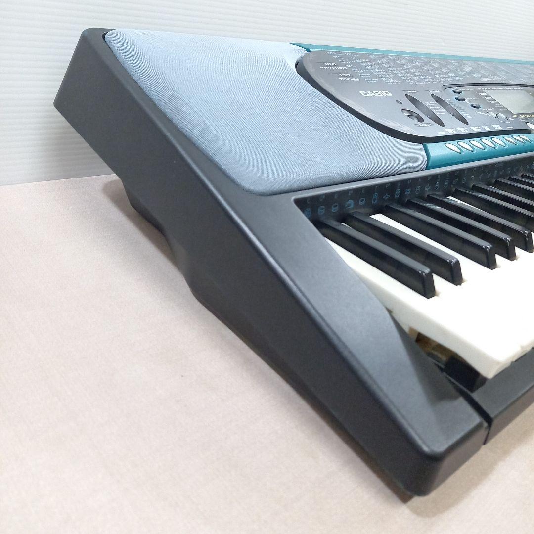 CASIO 61鍵 電子ピアノ LK-70 BL カシオ キーボード