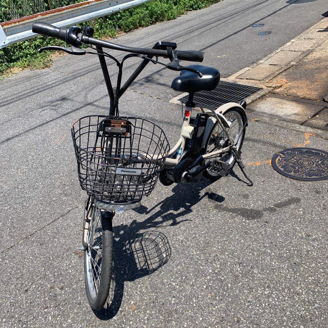 [588]送料無料 パナソニック Sugar Drop 電動自転車