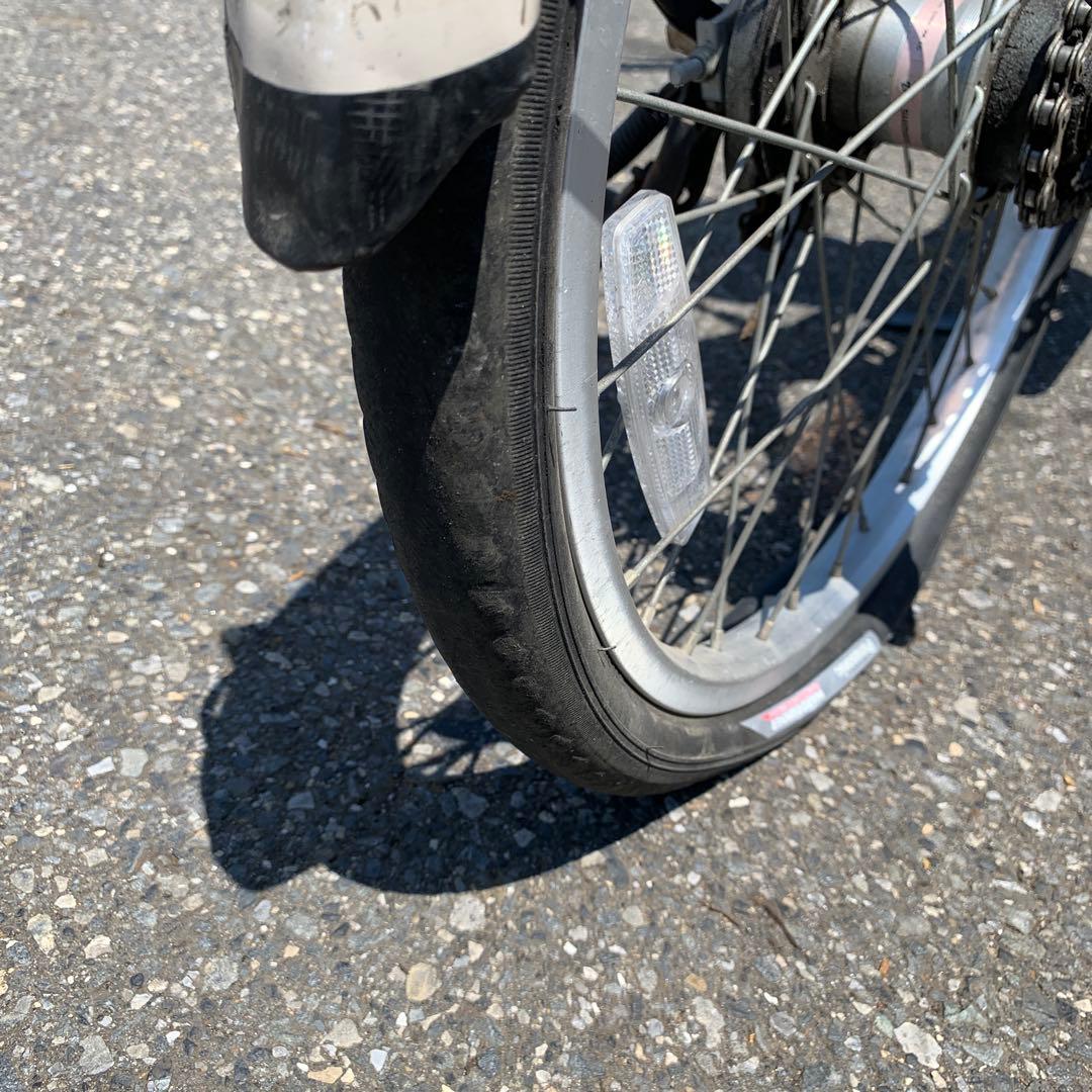 [588]送料無料 パナソニック Sugar Drop 電動自転車