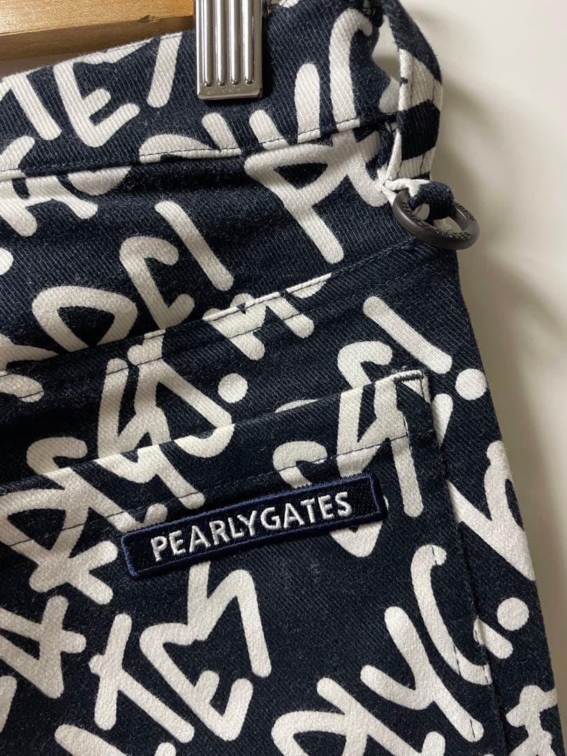 PEARLY GATES レディース　ゴルフウェア　パンツ