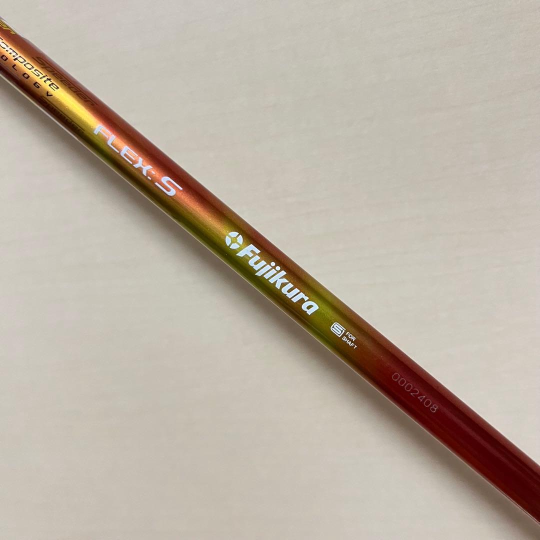 PING ピン Speeder 569 Evolution Ⅱ 5W スピーダー