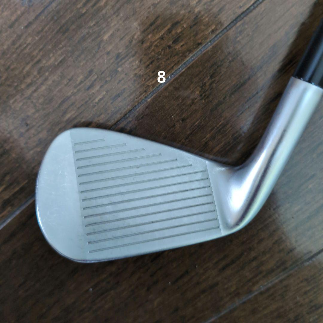 TaylorMade P770 (2023)アイアンセット 6本
