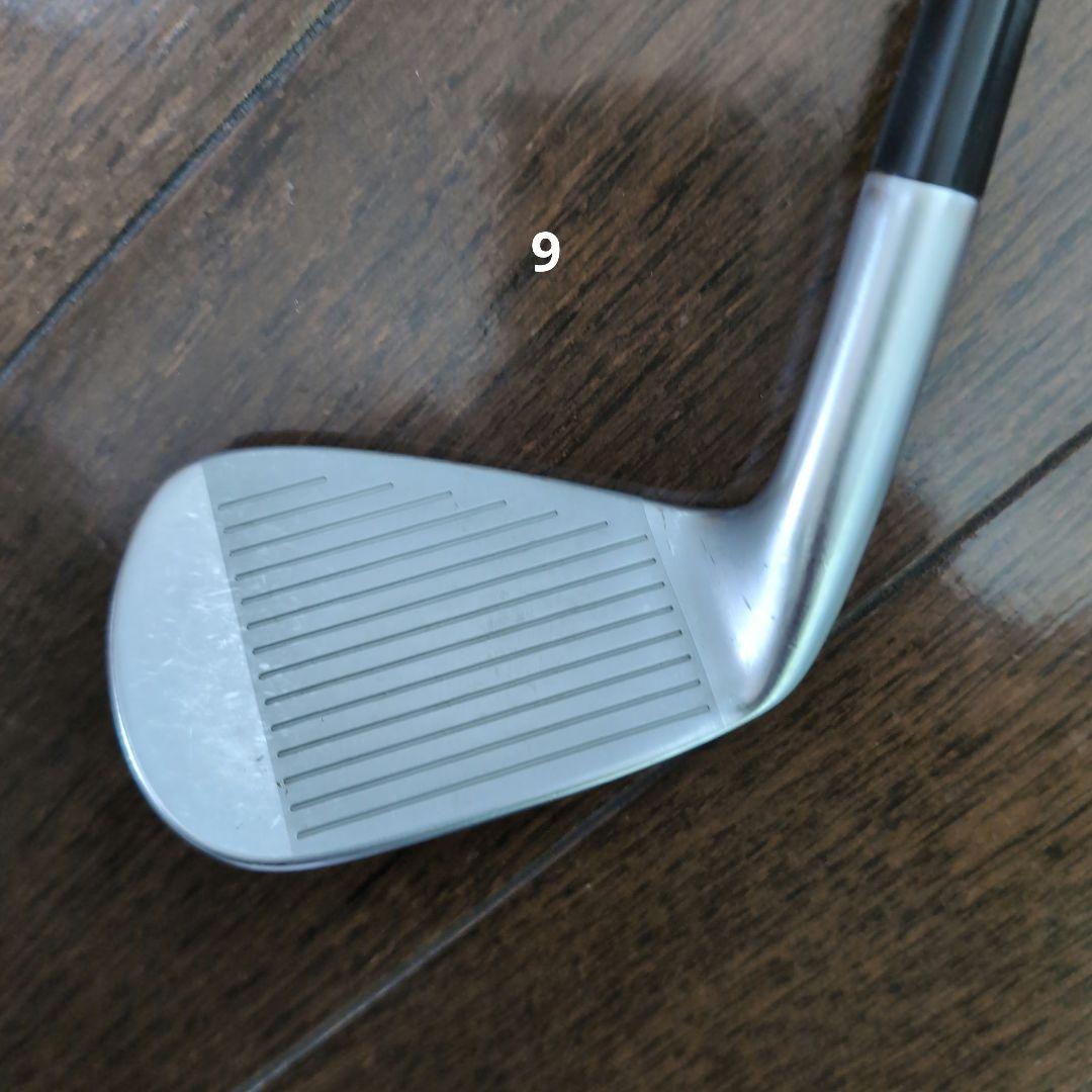 TaylorMade P770 (2023)アイアンセット 6本