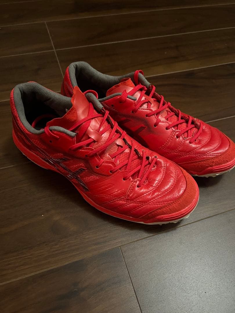 【美品】デスタッキ　アシックス　25.5