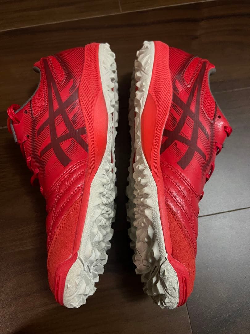 【美品】デスタッキ　アシックス　25.5