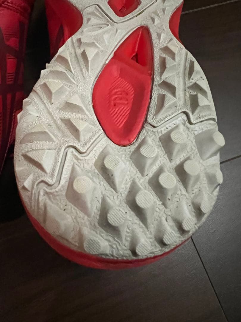 【美品】デスタッキ　アシックス　25.5