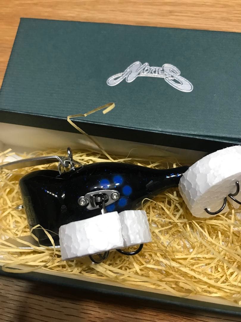 ノリーズ×アカシブランド　ウォッシャクローラー新品　入手困難即完売ルアー　陸王