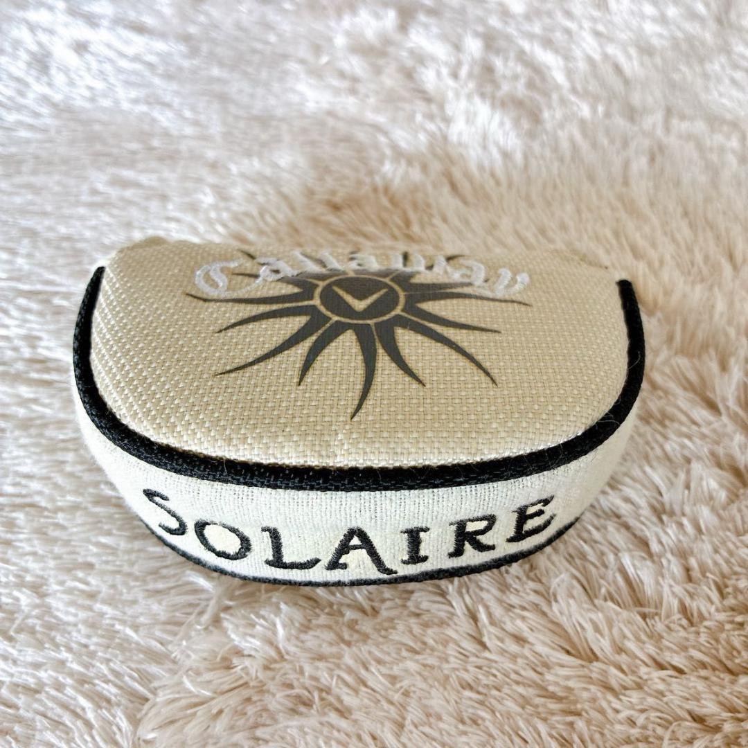 CallawaySolaire キャロウェイ ソレイル パター センターシャフト