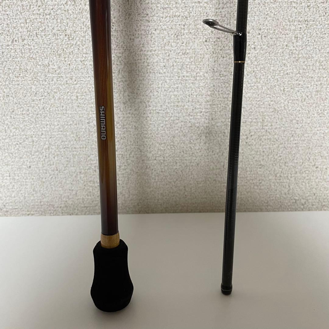 シマノ ソアレBB Ajing S610L-S アジングロッド soareBB