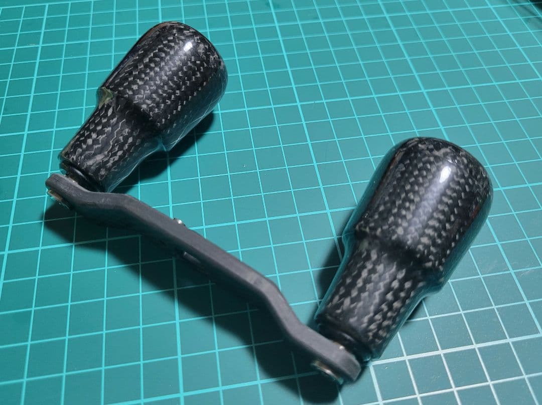 スタジオコンポジット ハンドル 栗田 学 モデル