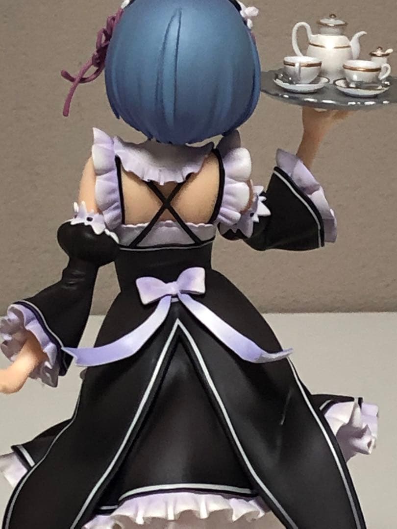 Re:ゼロから始める異世界生活 レム フィギュア グッドスマイルカンパニー