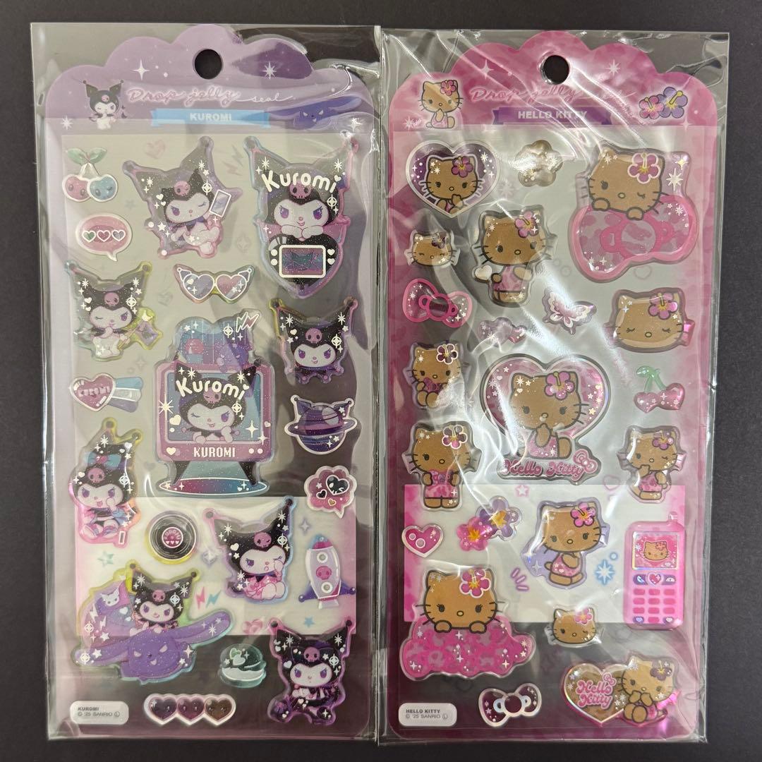 正規品 ボンドロ うるちゅる スパンコール ウォーター サンリオ まとめ売り