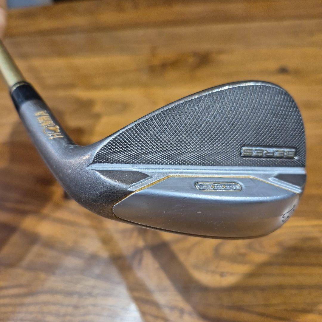 HONMA BERES-W ウェッジ 52 & 58
