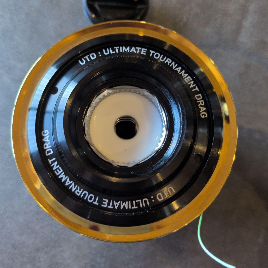 ダイワ　ソルティガ　7000H　ドッグファイト　未使用　ＰＥ８号