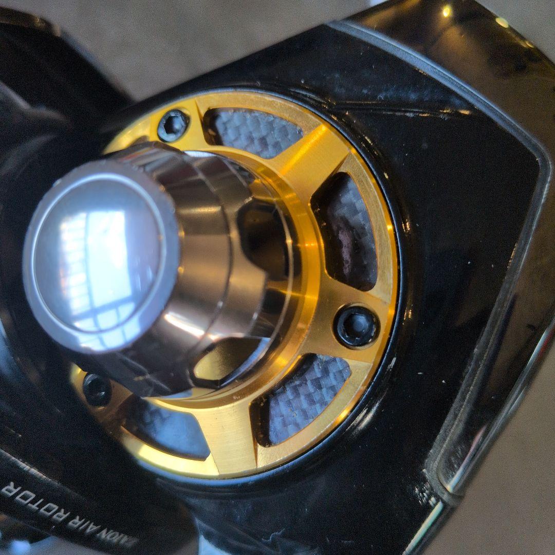 ダイワ　ソルティガ　7000H　ドッグファイト　未使用　ＰＥ８号