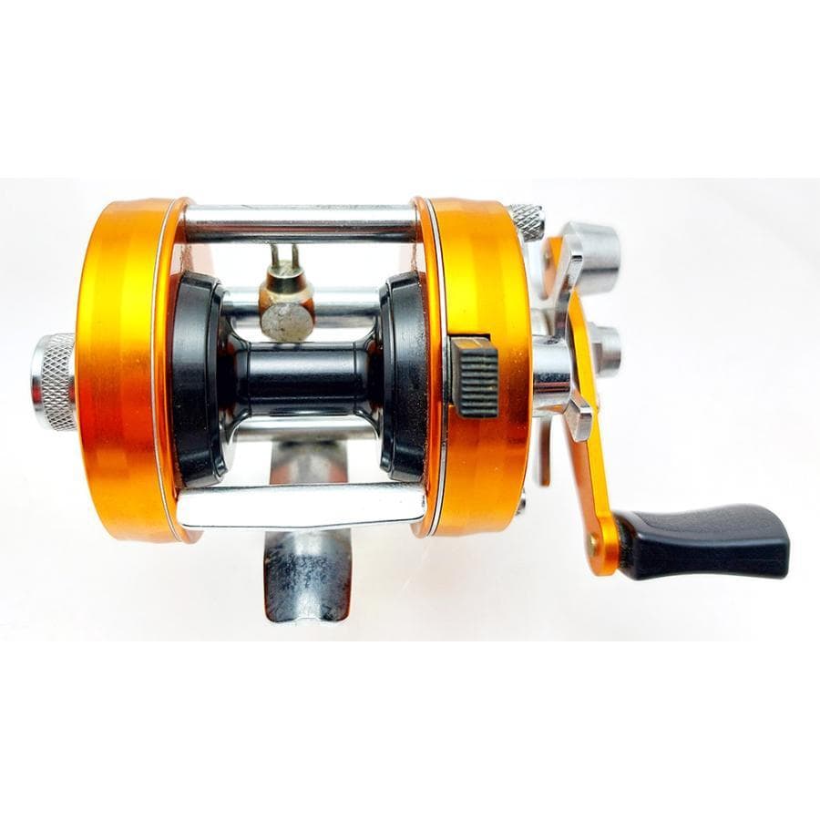 Abu Garcia 2500C サンセットオレンジ アンバサダー