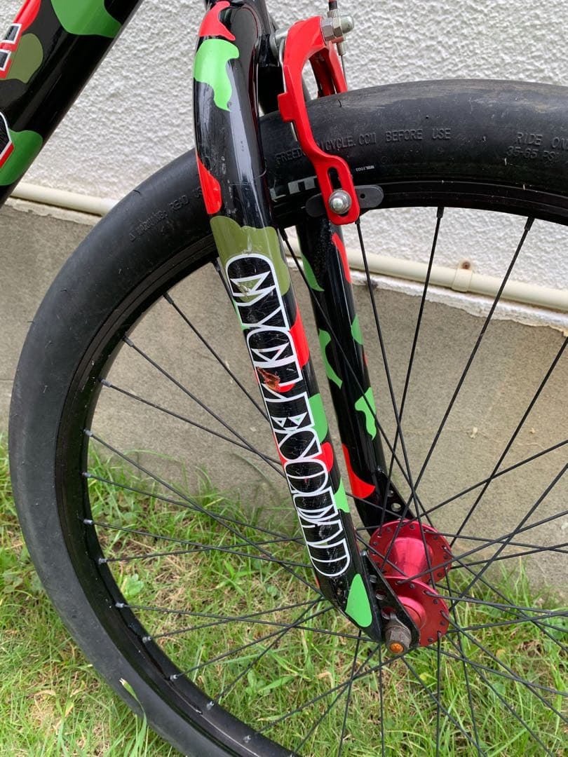 自転車本体 juice