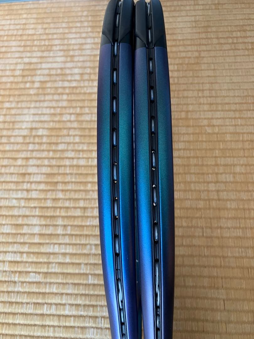 2本セット 極美品 Wilson Ultra 100 V4 G2