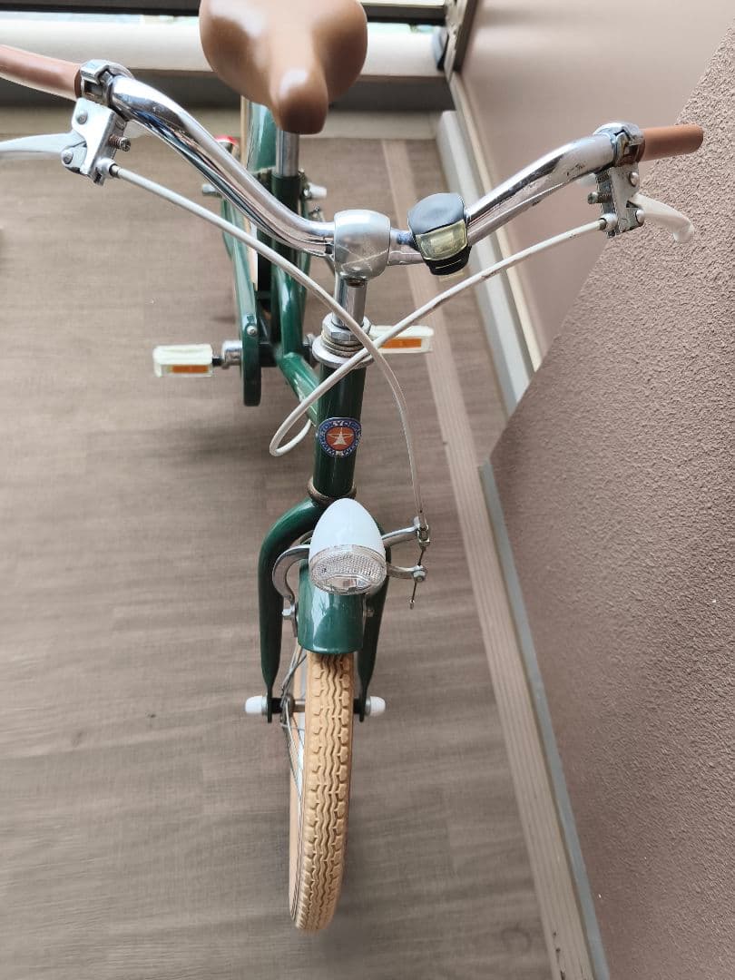 トーキョーバイク子供用自転車 グリーン 16インチ送料込み