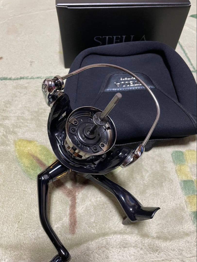 専用 シマノ　19ステラsw8000hg 美品