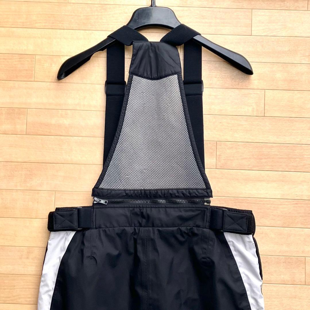 L ダイコー フィッシングスーツ Daikoh サロペットパンツ レインスーツ