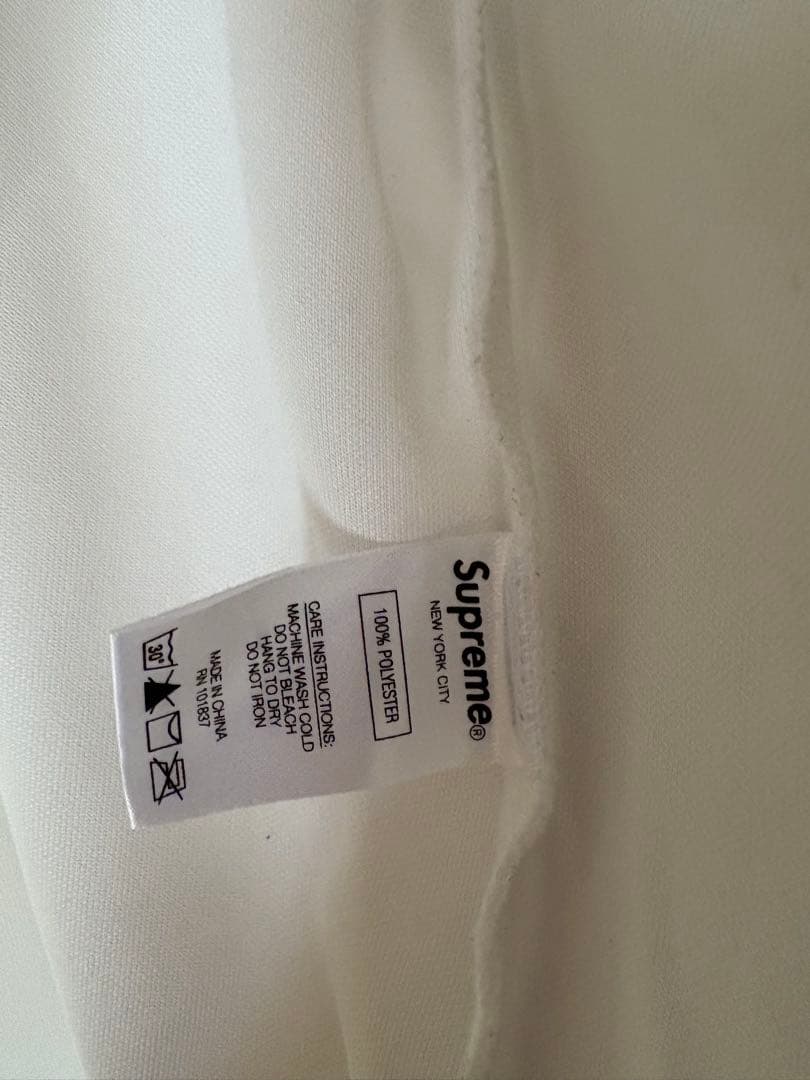 Supreme 激レア　ベースボールシャツ