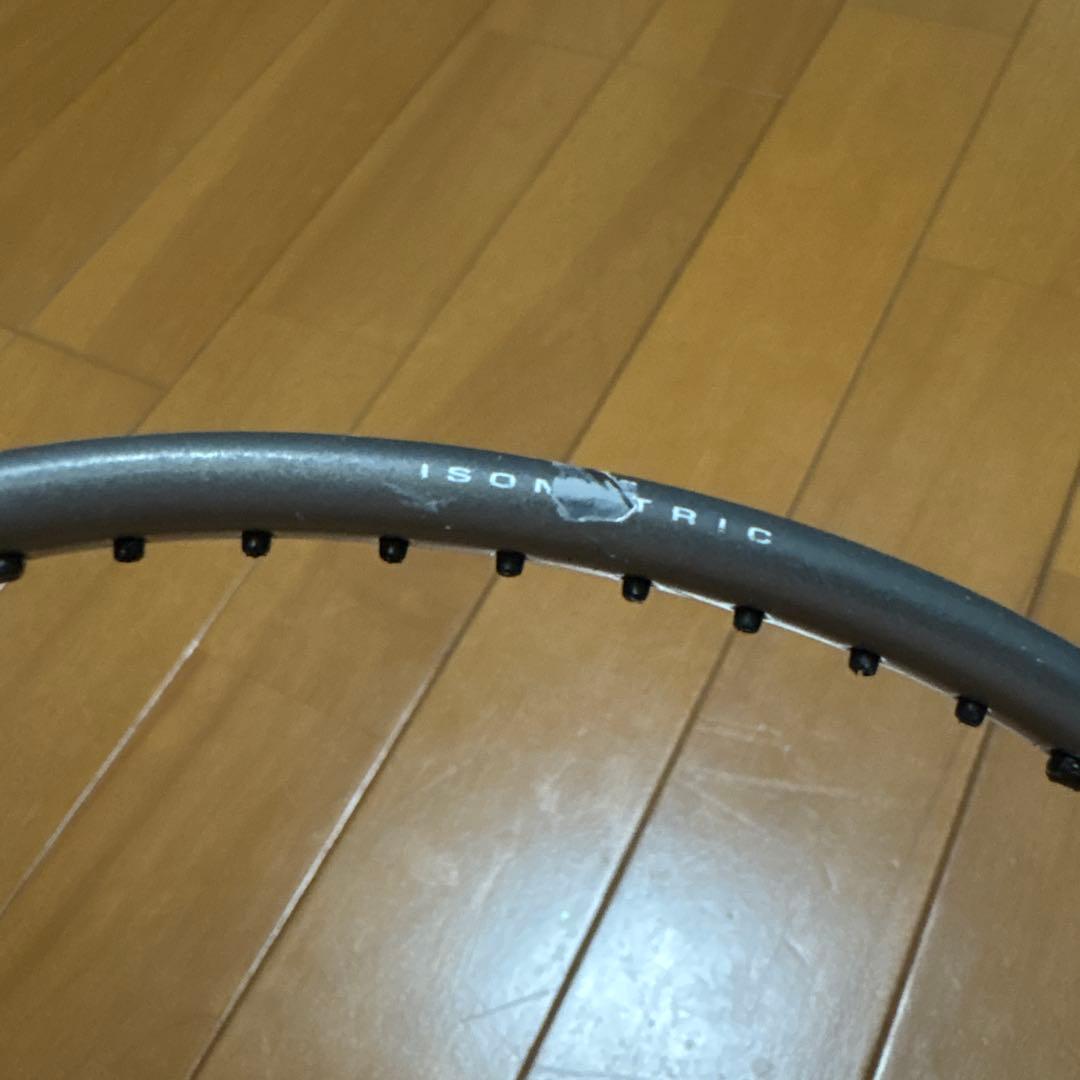 YONEX バドミントンラケット 2本セット