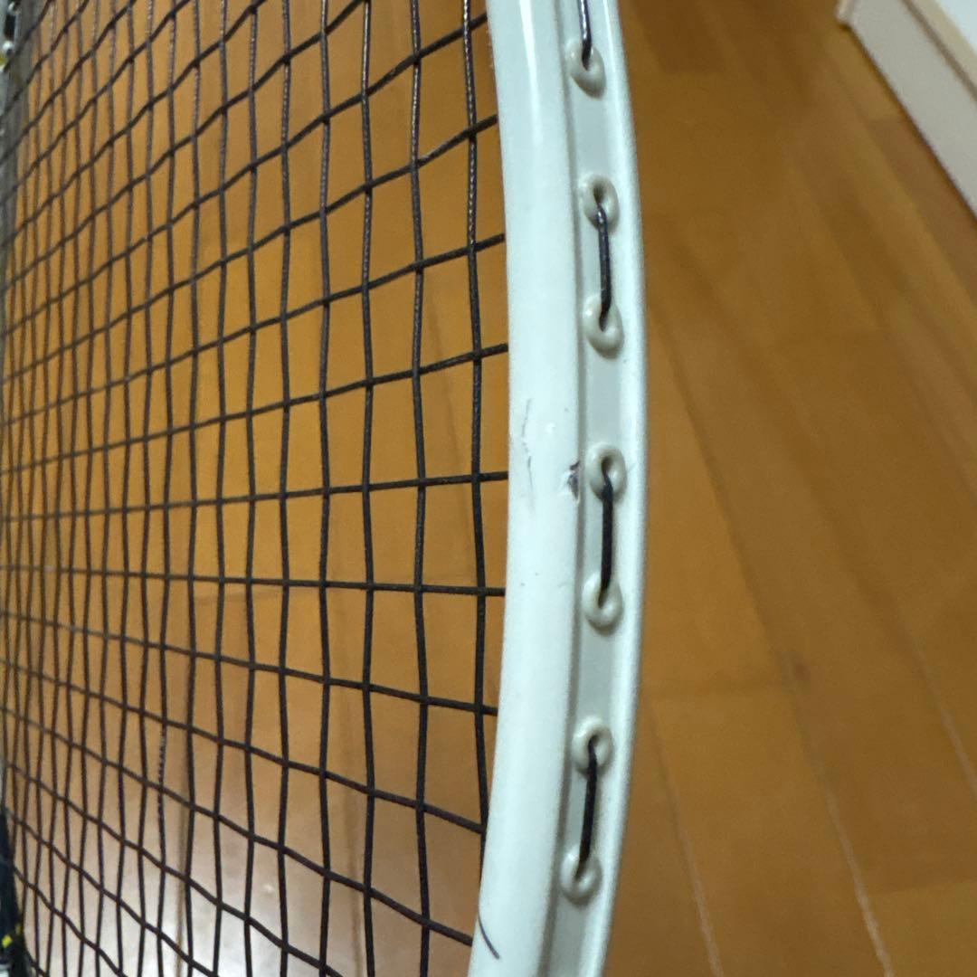 YONEX バドミントンラケット 2本セット