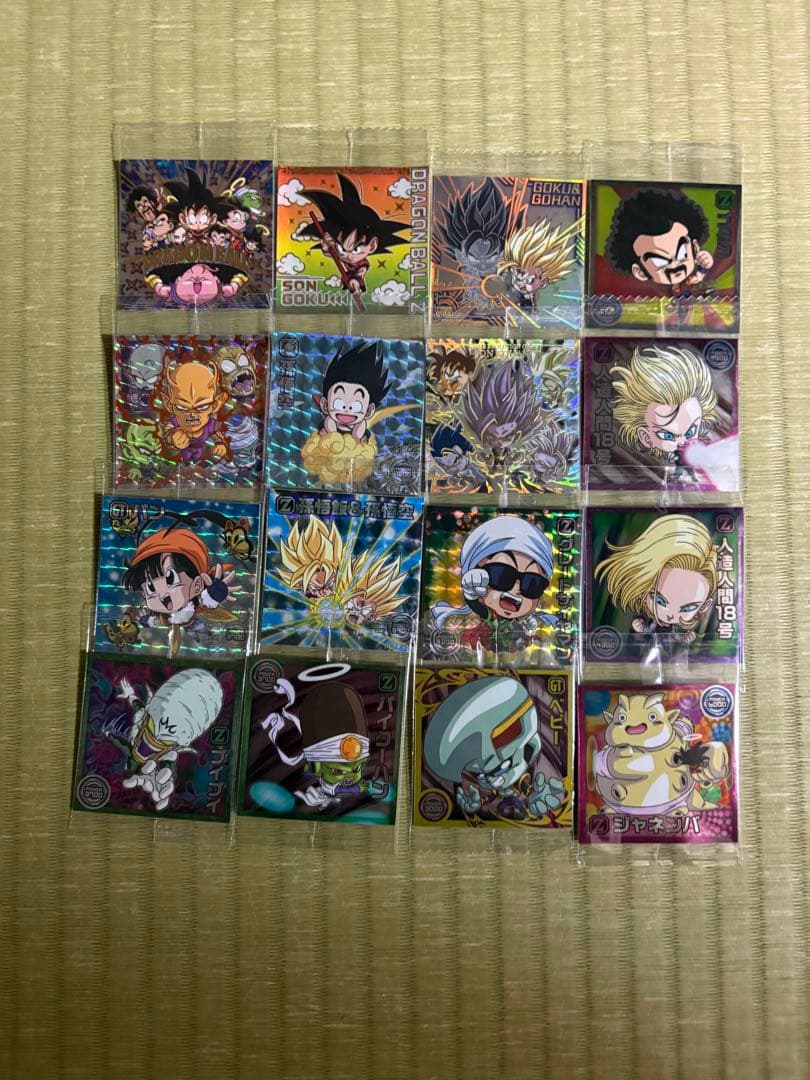 ドラゴンボールヒーローズBM3-SEC2 おまけ付き