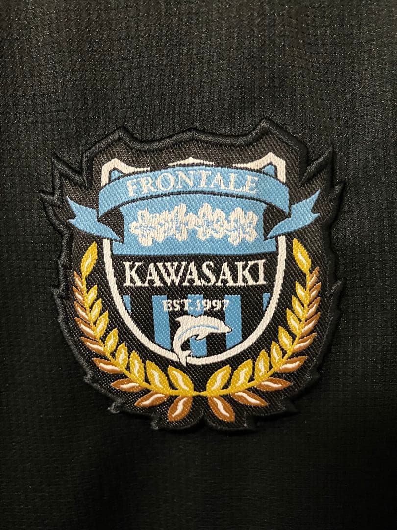 2024 川崎フロンターレ プレマッチシャツ PUMA