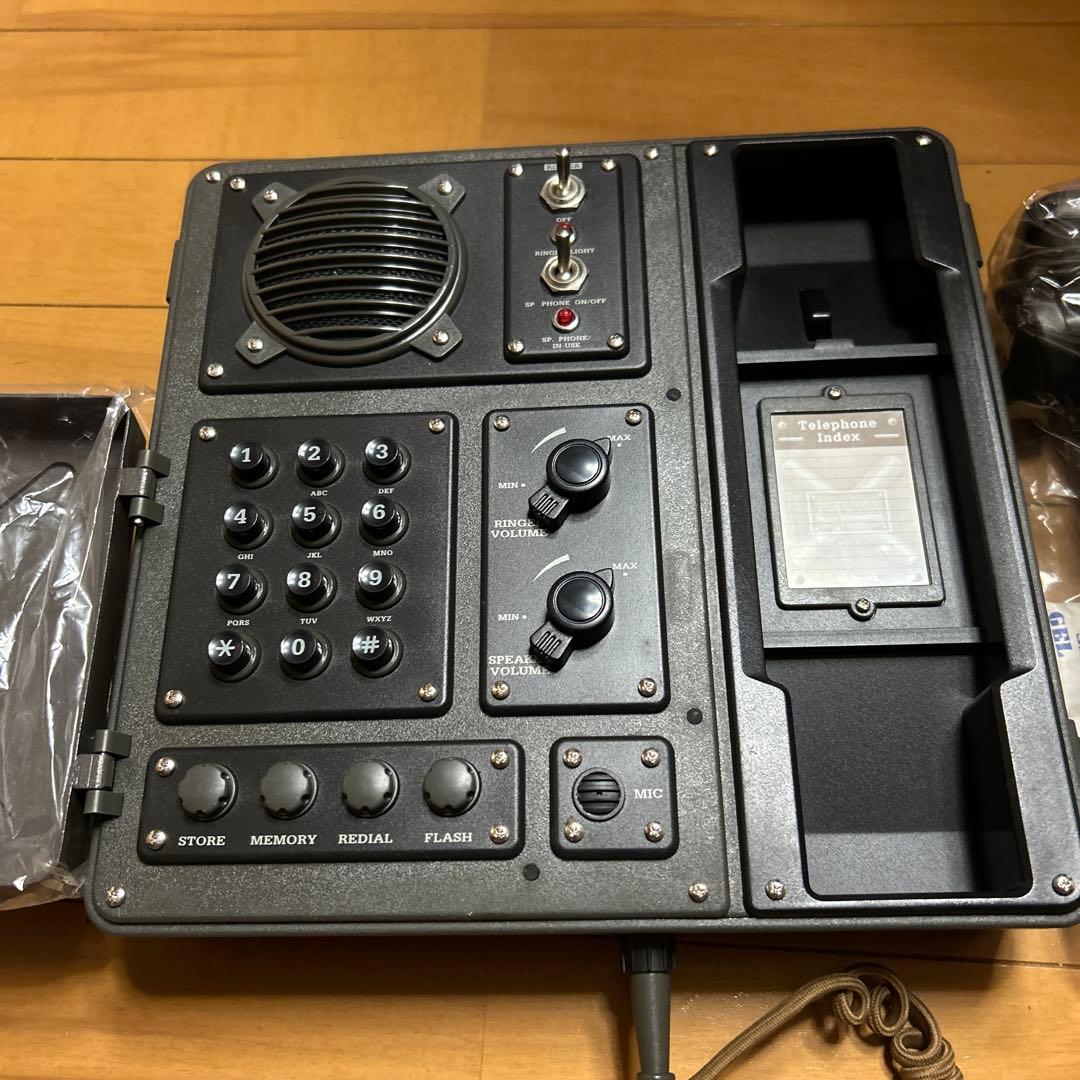 ミリタリー　G.I.PHONE お値下げ