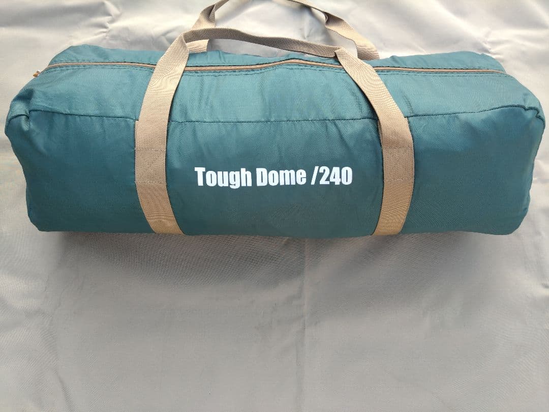 Coleman Tough Dome /240 キャンプテント