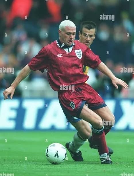 イングランド代表 94/95 アウェイ ユニフォーム