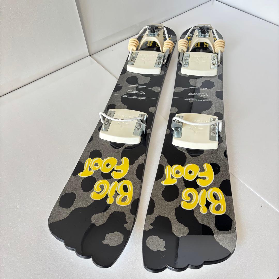 Kneissl クナイスル ビッグフット Big Foot ショートスキー