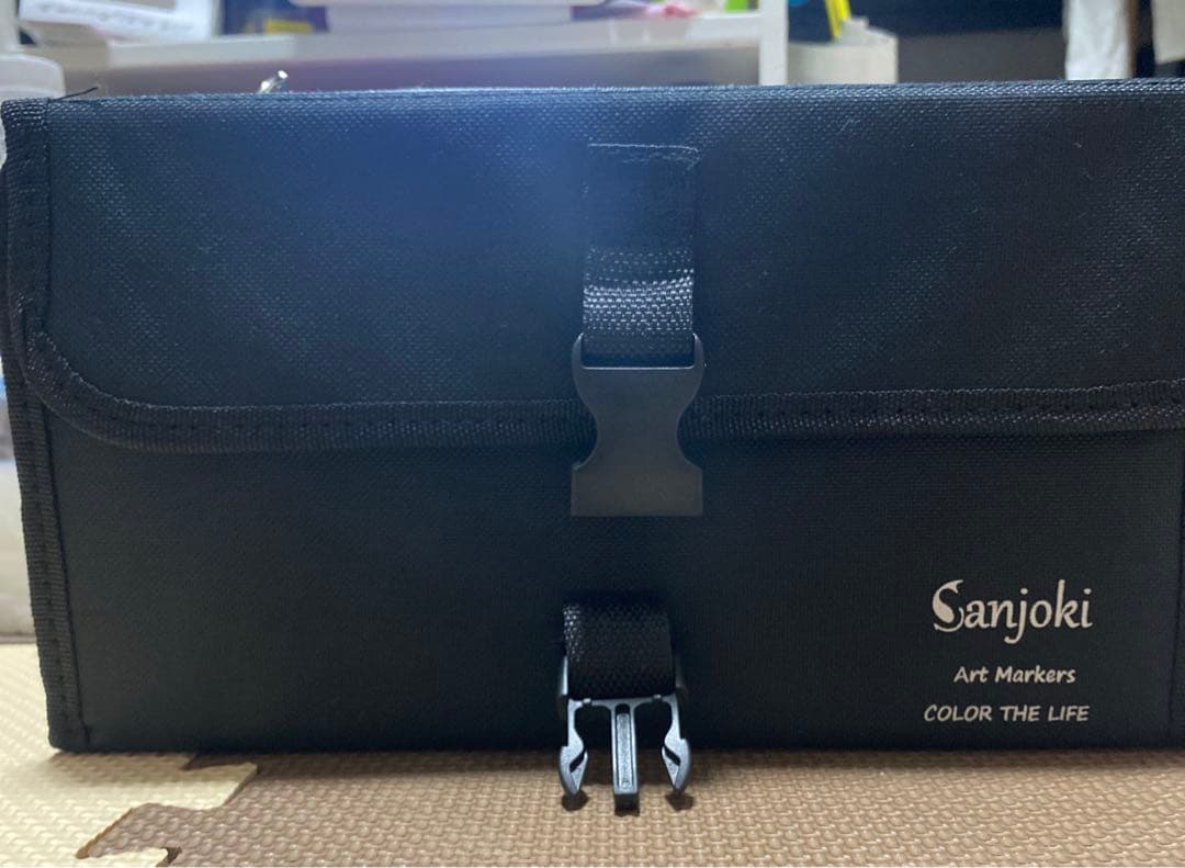 SANJOKI アートマーカー120色