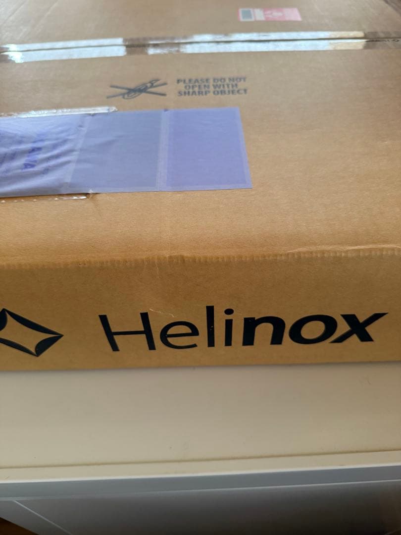 テーブル・チェア・ハンモック CAFE TABLE NEIGHBORHOOD Helinox