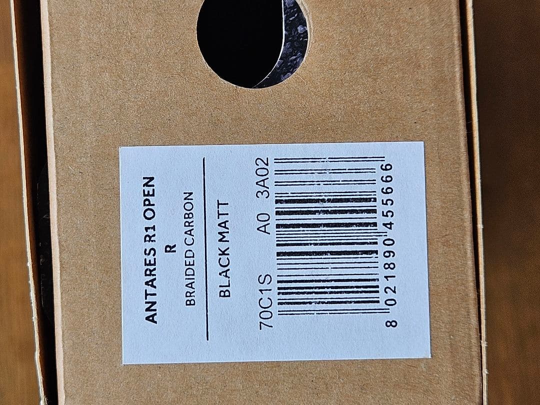 フィジーク Fizik Antares R1 Open サドル