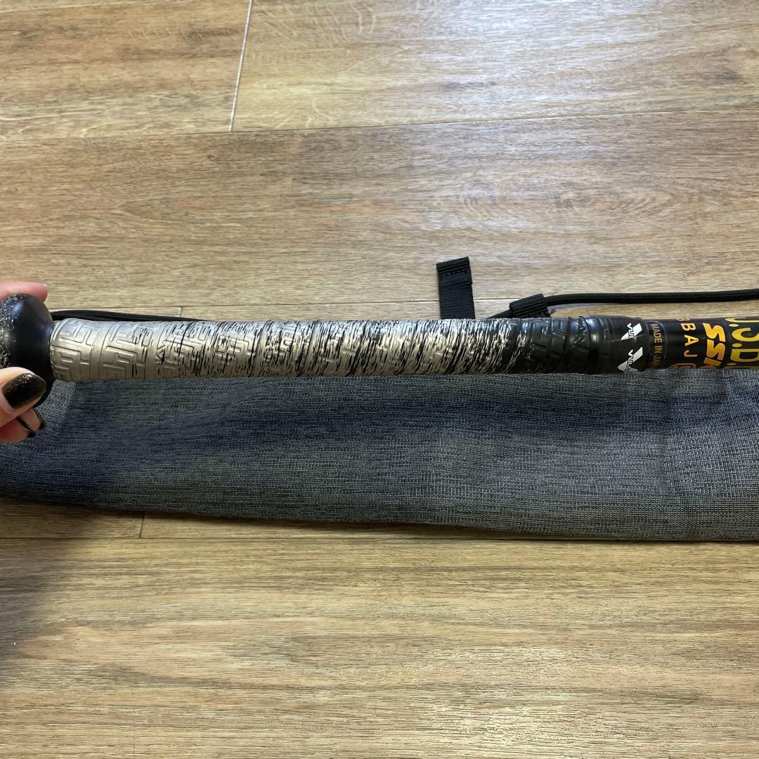 SSK MM18 軟式バット 専用ケース付き