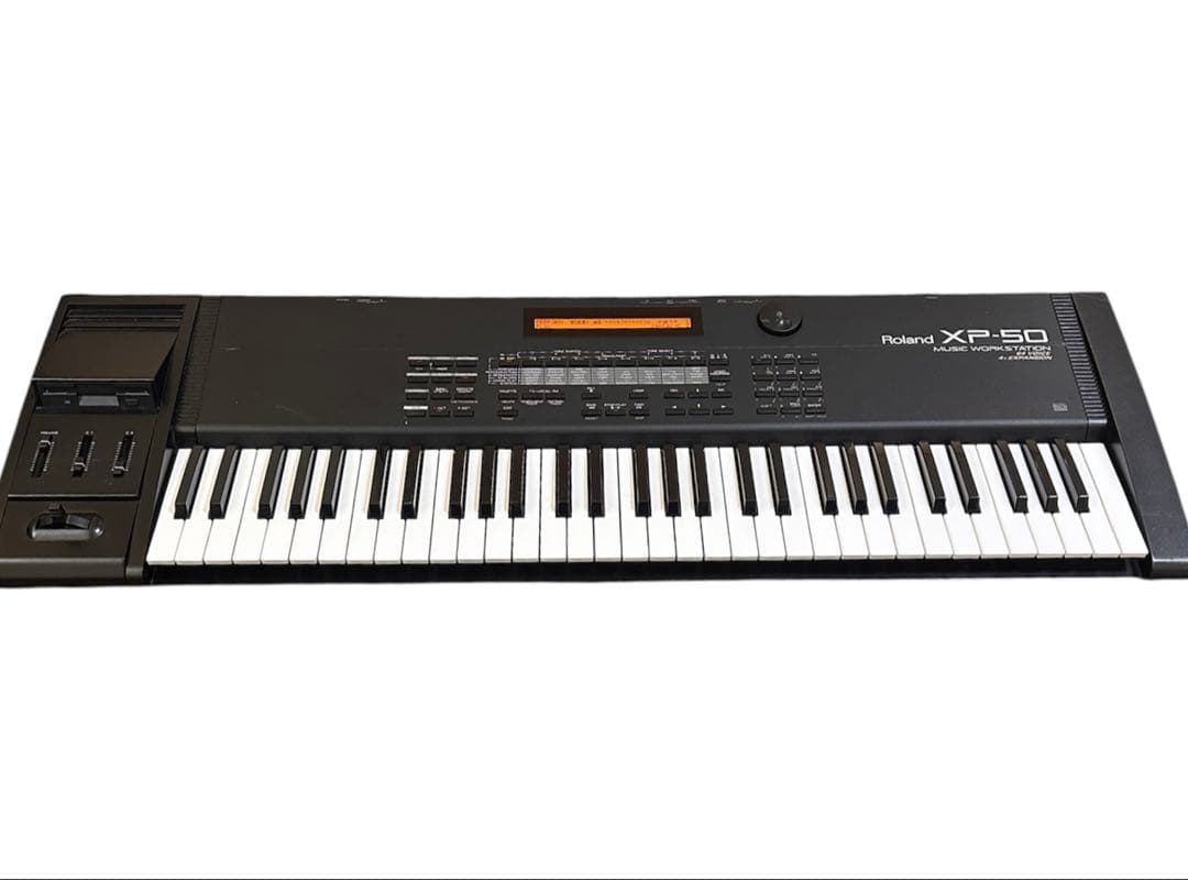 Roland シンセサイザー XP-50 動作確認済み