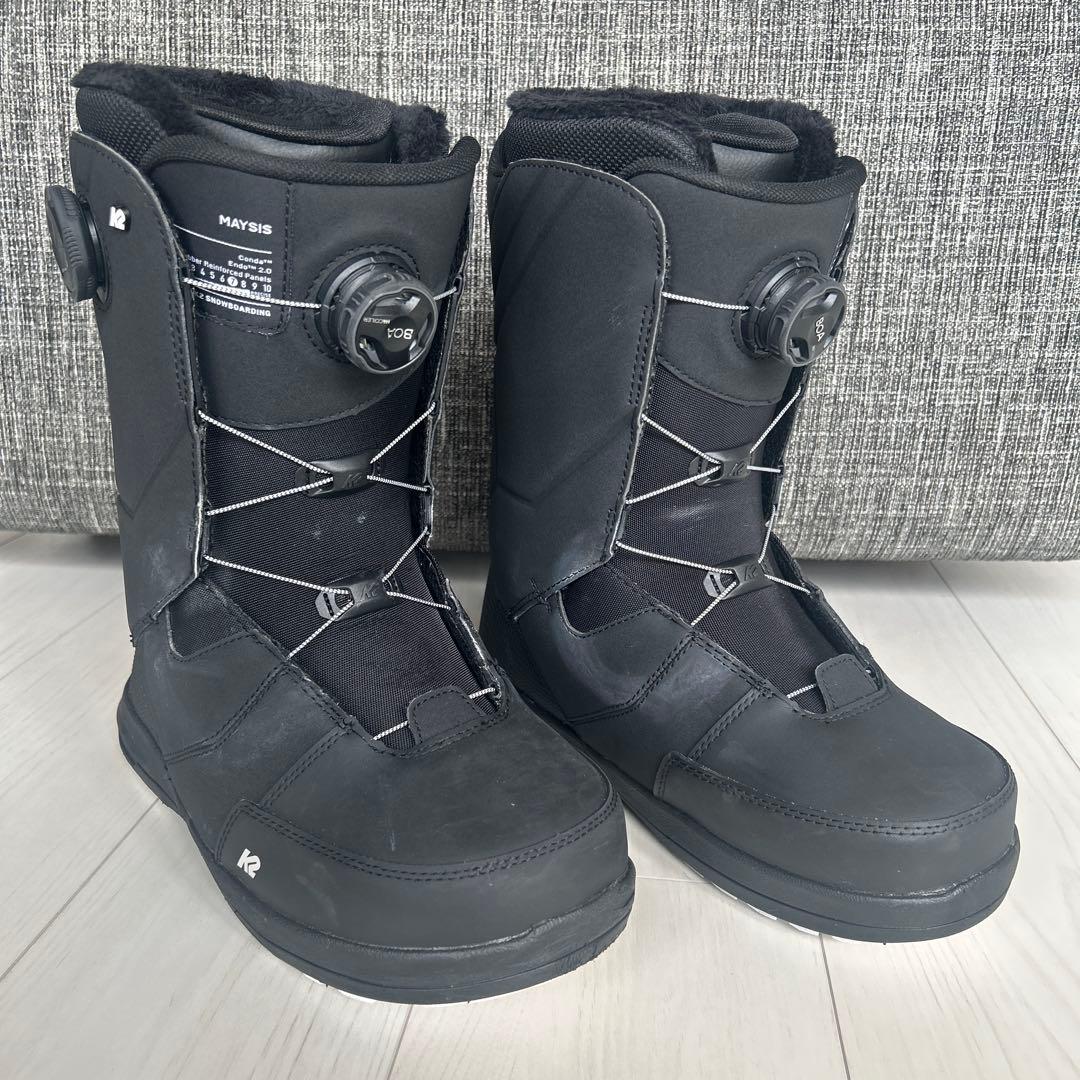 K2 Maysis スノーボードブーツ ブラック